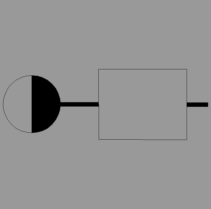 Bloque Autocad Arqueta a pie de bajante